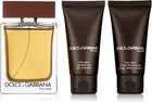 Dolce & Gabbana THE ONE EDT 100mL GIFT SET NEW D&G Men Fragrance Perfume BOXED