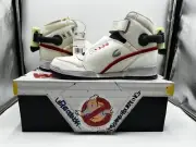 DS NEW REEBOK GHOSTBUSTERS GHOST SMASHER ECTO 1 MOVIE VTG PUMP LIMITED RARE SZ 9