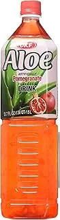 OKF Aloe Vera Pomergranate Flavored Drink 1.5 Liter