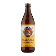 Paulaner Munchner Hell Munich Lager 500ml Bottle