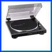 Audio-Technica AT-LP60XBT Fully automatic record player Bluetooth compatible