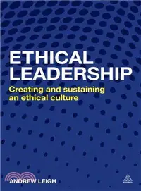 在飛比找三民網路書店優惠-Ethical Leadership ― Creating 