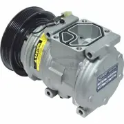 One New UAC A/C Compressor CO10241GLC for Lexus Toyota (for: Lexus)