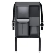Car Seat Middle Storage Bag Phone Cup Holder Tissue Case Multi Pocket Organizer (for: Subaru)