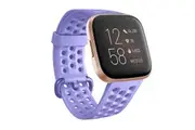 Fitbit Versa 2 Lite Sports Replacement Band Lavender
