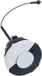 Replacement Gas Tank Fuel Cap Fuel Cover for STIHL HS46 HS46C HS56C HS81R HS81RC Chainsaw
