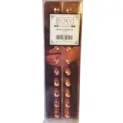 Rose Gold Necklace Hanger Organizer 2 Pack by Boxy Concepts - New & Sealed
