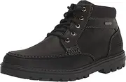 [ROCKPORT] Men's Weather Ready English Moc Boot Ankle