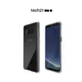 Tech21 英國超衝擊 Pure Clear Samsung S8 防撞硬式透明保護殼