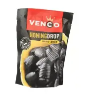 Venco Honingdrop / Venco Honey licorice ( dutch licorice )