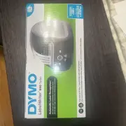 DYMO LabelWriter 550 Direct Thermal Barcode Label Printer with USB Connectivity