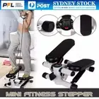 NEW Mini Stepper Cardio Exercise Home Workout Calves Trainer Fitness Thigh Gym