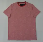 NWT Men's Tommy Hilfiger Short-Sleeve Essential Pocket Tee (T) Shirt S