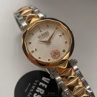 在飛比找ETMall東森購物網優惠-VERSUS VERSACE 凡賽斯女錶 32mm 玫瑰金芒