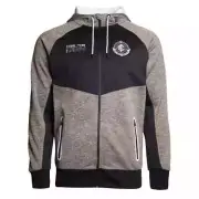 Carlton Blues AFL Mens Premium Hood Hoody Sizes S-5XL BNWT