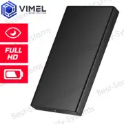 Portable Power Bank Camera Mini IR Night Vision Security Powerbank Spy Hidden