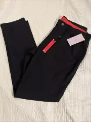 NWT MEN'S REDVANLY KENT PANTS, SIZE: XL COLOR: TUXEDO (M8)