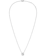 Diana M. 14K 1.00 ct. tw. Lab-Grown Diamond Necklace