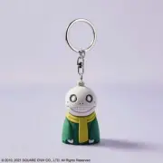 SQUARE ENIX NIER REPLICANT EMIL 1.22474487139 RUBBER MASCOT KEYCHAIN NEW U.S.