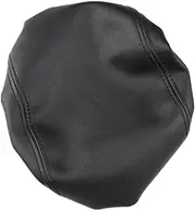 Car Armrests Fit for Subaru Forester 2013-2018 Car Accessories Interior Center Armrest Console Box Microfiber Leather Cover Console Armrest(Black)
