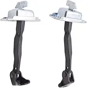 1pc Front Rear Left Right Door Check Door Stopper 68610-0K010,68630-0K010 Fit for Toyota Hilux 2004-2014(Front Left or Right)