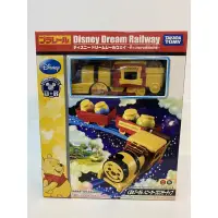 在飛比找蝦皮購物優惠-TAKARA Tomy Disney dream railw