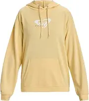 Roxy Damen Surf Stoked Hoodie Terry Pullover (1er Pack)