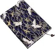 FUNNETOYU 1Pc Chic Adjustable Book Sleeve Book Protective Cover for Unique Design for Office Use and Reusable Book Protector Present