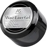 Sculpting Gel for Nails - Solid Nail Glue Gel Nail Extension Glue - Long-Lasting, 15ml Solid Nail Polish, UV LED Gel, Carving Glue for Press Nails, Salon & Home Use