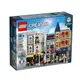 LEGO 樂高 創意系列 積木, #10255, 街景十週年集會廣場 Assembly Square