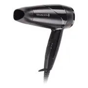 Remington 2000W Watts Jet Setter Powerful Hair Dryer- Used For Travel- D1505AU