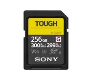 Sony SF-G Tough Series 256GB SDXC UHS II V90 - Memory Card