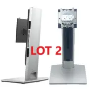 2x Ultra Pro2 Monitor Stand For Dell OptiPlex 3090 7070 7090 Rotation of 30"~32"