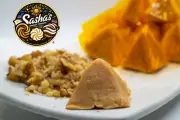 Upgrade Your Snack Time: Yema with Nuts, 40PCS - 1.30 lbs