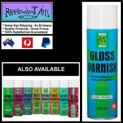 National Art Materials - 400g Gloss Varnish - Hi Gloss for Oils & Acrylics