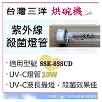 在飛比找蝦皮購物優惠-現貨 三洋烘碗機燈管SSK-85SUD SSK-560S 殺