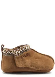 Ugg Kids Tasman Suede Boots (IT16-IT20) - Brown - 2 New Born 2 NEW BORN