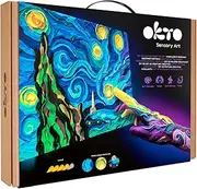Sensory Art Creative Set: Starry Night