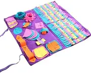 Dog Pet Nose Training Sniffing Pad Toys Blanket Game Feeding Cushion Snuffle Mat