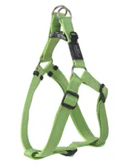 Rogz Classic Step-In Reflective Dog Harness Lime - 4 Sizes