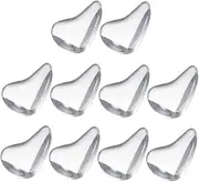SWOOMEY Corner Protectors Guards 10pcs Silicone Baby Proof Corner Furniture Protectors Child Safety Corners Corner Guards