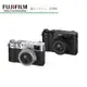 FUJIFILM 富士 X系列 X-100V X100V 黑/銀 2色 公司貨 預購