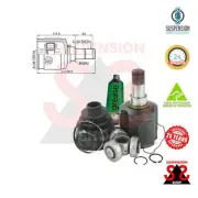 Front Axle Left Cv Joint Kit, Drive Shaft Suit MITSUBISHI ASX 2.2 DI-D 4WD (for: Mitsubishi)