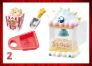 NEW Re-ment miniatyre Kirby Popstar Night Cinema rement RARE No.2