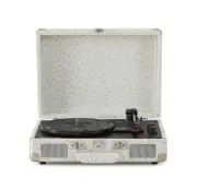 Crosley CR8005F-WO Cruiser Plus Portable w/ Bluetooth Turntable Ostrich Vinyl