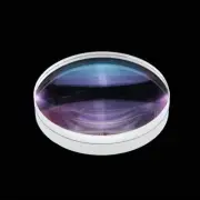 DIY Refraction Astronomical Telescope Double Objective Lens 154mm F5 Blue Film