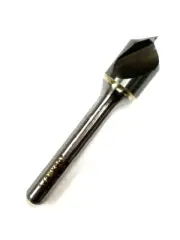 1/2" 90 DEGREE SINGLE FLUTE CARBIDE COUNTERSINK - OSG 700-5002