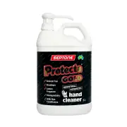Septone Protecta Gold Hand Cleaner Solvent Free 5L - Nature Clean Silicone Free