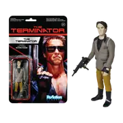 Terminator - The Terminator One ReAction Figure