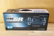 Tamiya 1/10 Rc Tt-02 Type-Sr Chassis Kit With Optional Parts